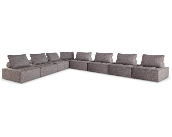 Bree Zee 8-Piece Outdoor Modular Seating