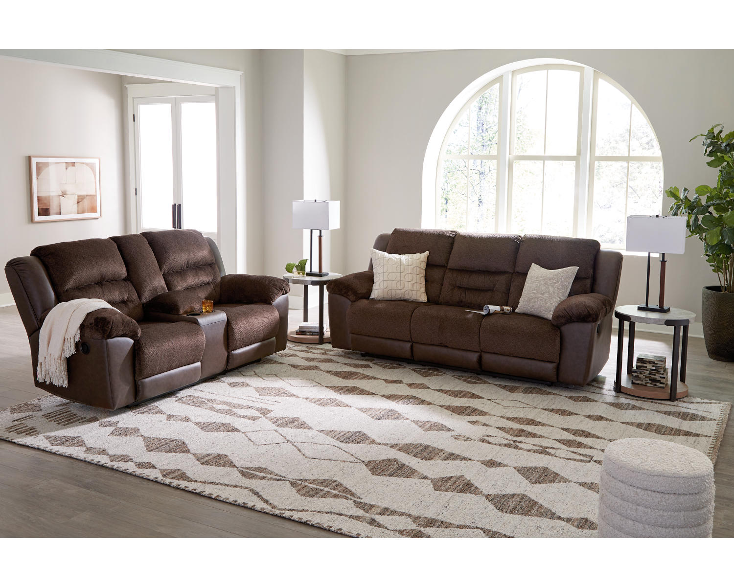 Brettler 10' x 14' Rug