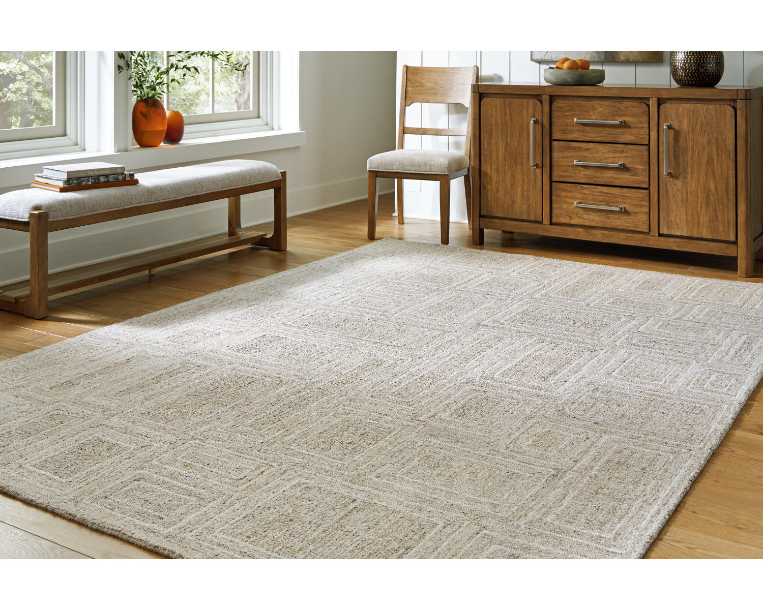 Brickburgh 8' x 10' Rug