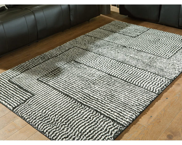 Alfombra Kurtmen de 5' x 7'