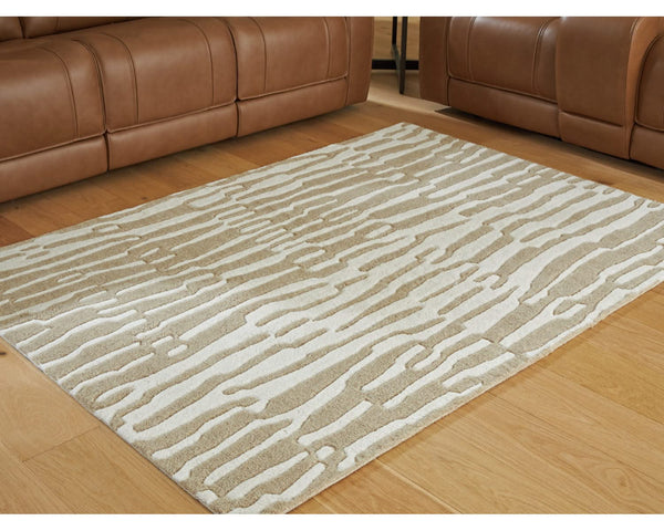Corrbell 5' x 7' Area Rug