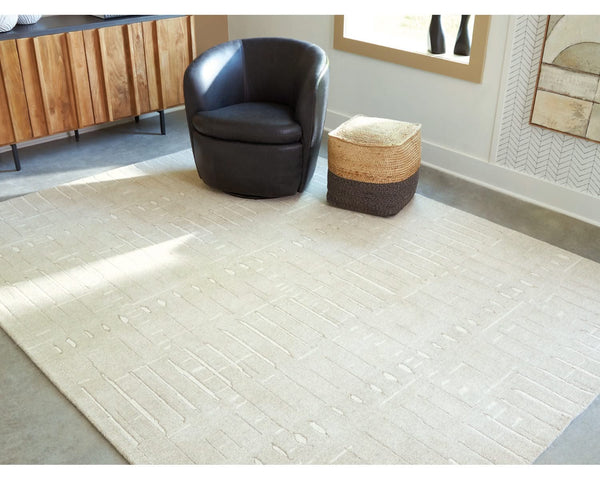 Alfombra Wolbert de 2,33 m x 3 m