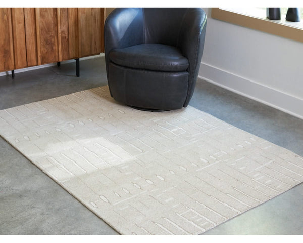 Alfombra Wolbert de 5' x 7'