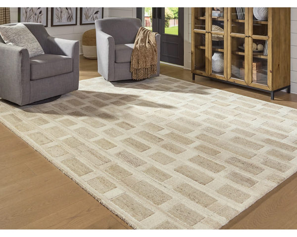 Alfombra Lisgrove de 2,35 m x 3 m