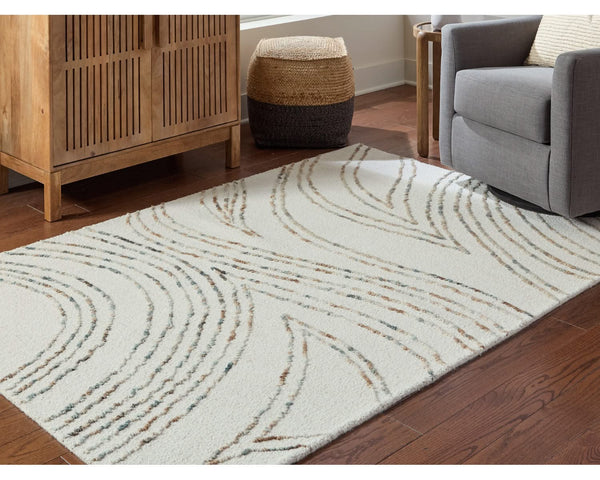 Alfombra Deenbury de 1,5 x 2,1 m
