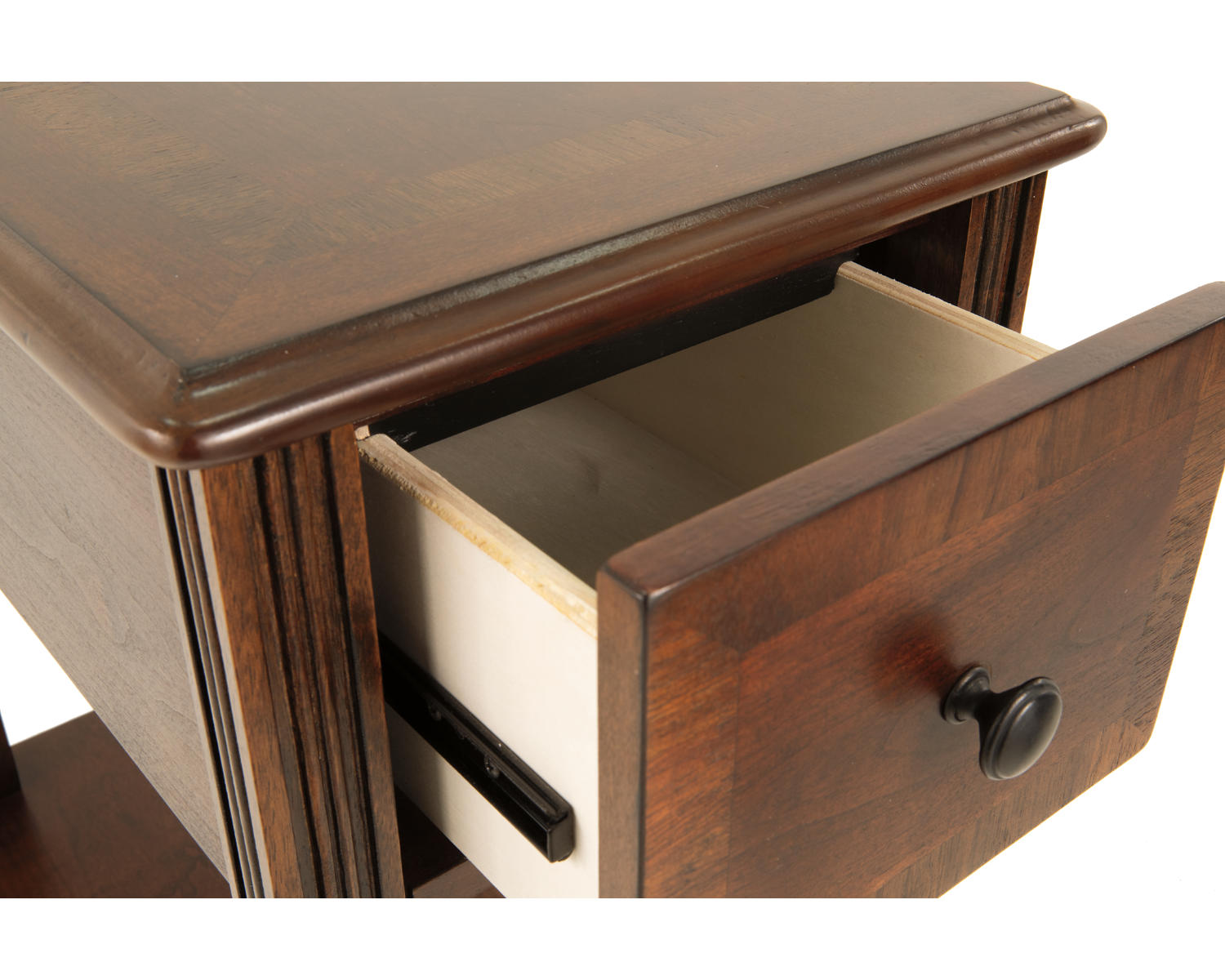 Breegin Chairside End Table
