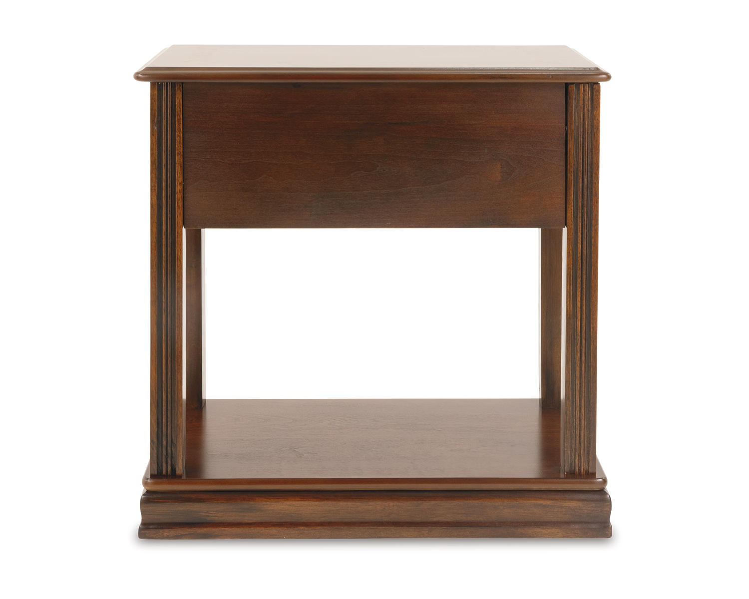 Breegin Chairside End Table