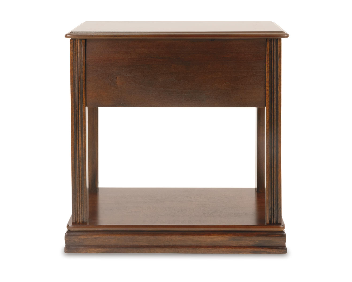 Breegin Chairside End Table