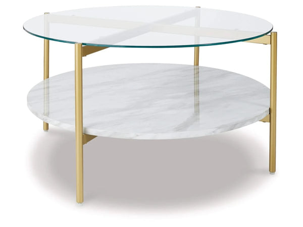 Mesa de centro Wynora