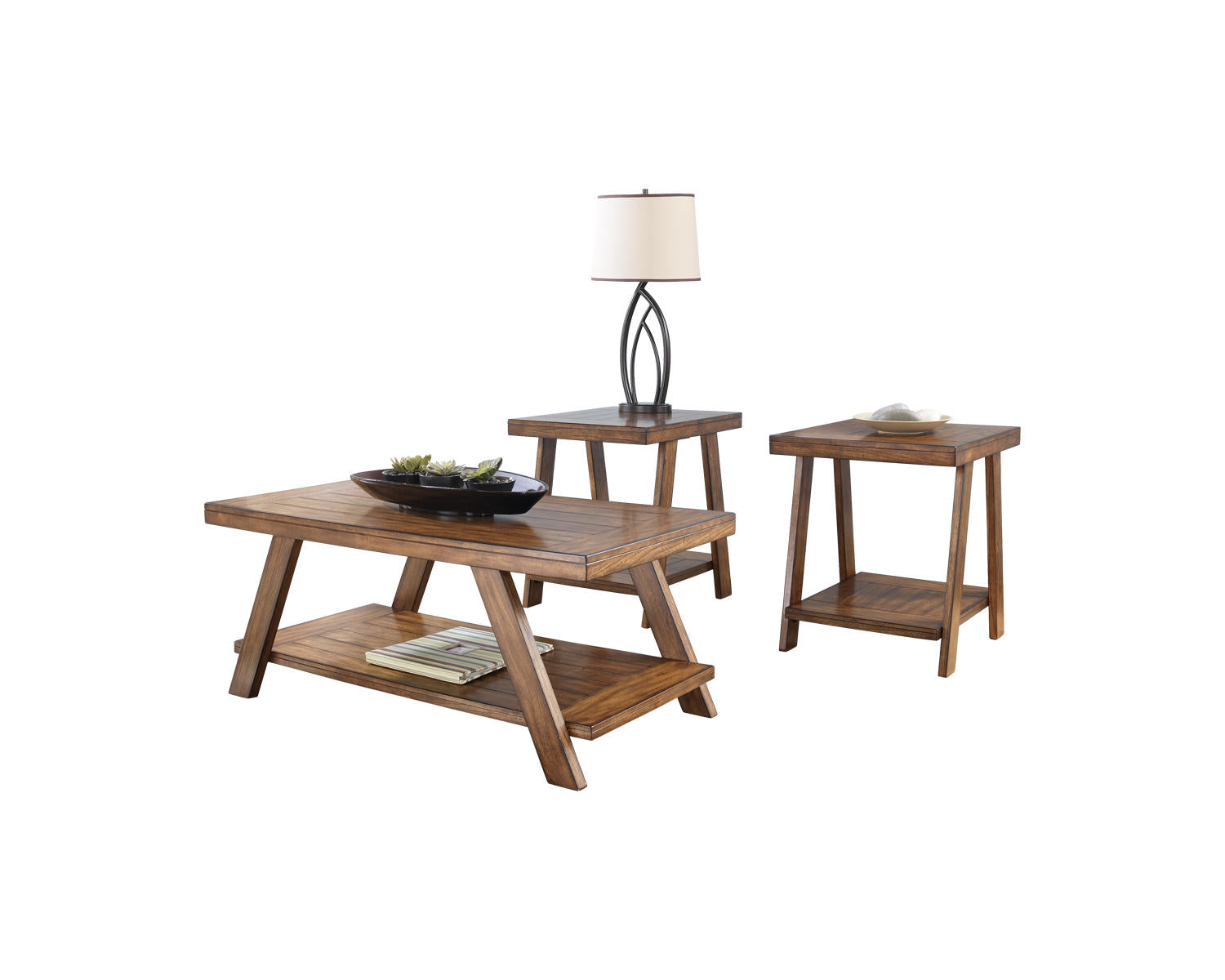 Bradley Table (Set of 3)