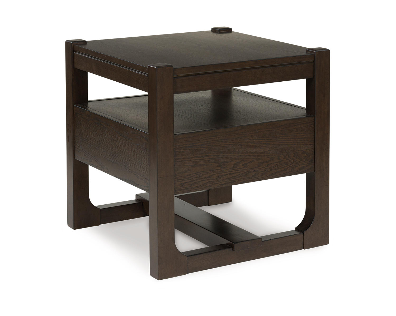 Breckington End Table