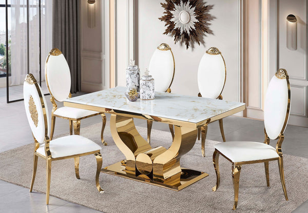 Mesa de comedor Kini