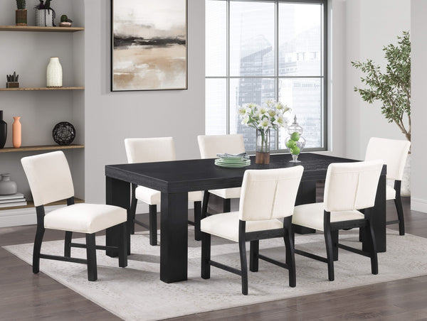 Juego de comedor TAYLOR de 7 piezas