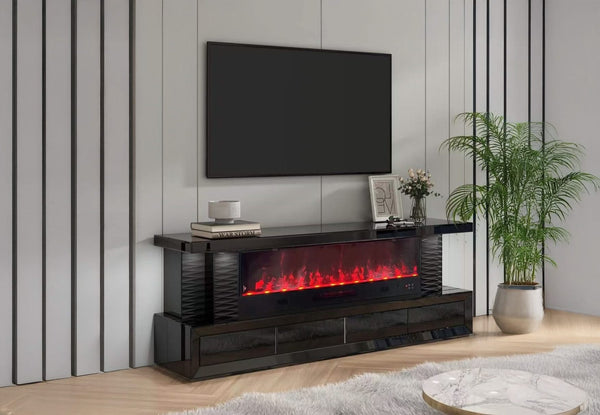 Chimenea Monza