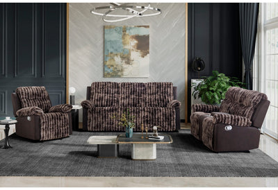 U6028 Sofa, Loveseat LED Collection