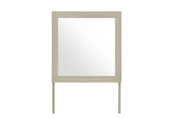 EMMA NATURAL/WHITE MIRROR