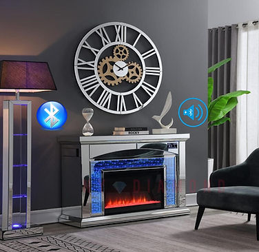 Fireplaces