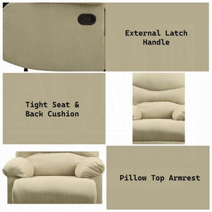Arcadia Motion Recliner