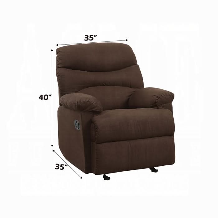Sillón reclinable Arcadia Motion