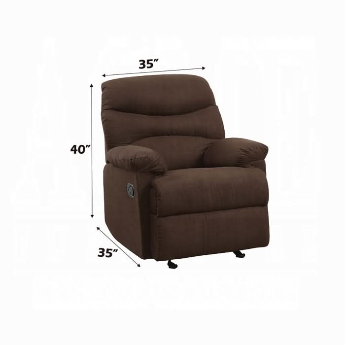 Sillón reclinable Arcadia Motion Glider