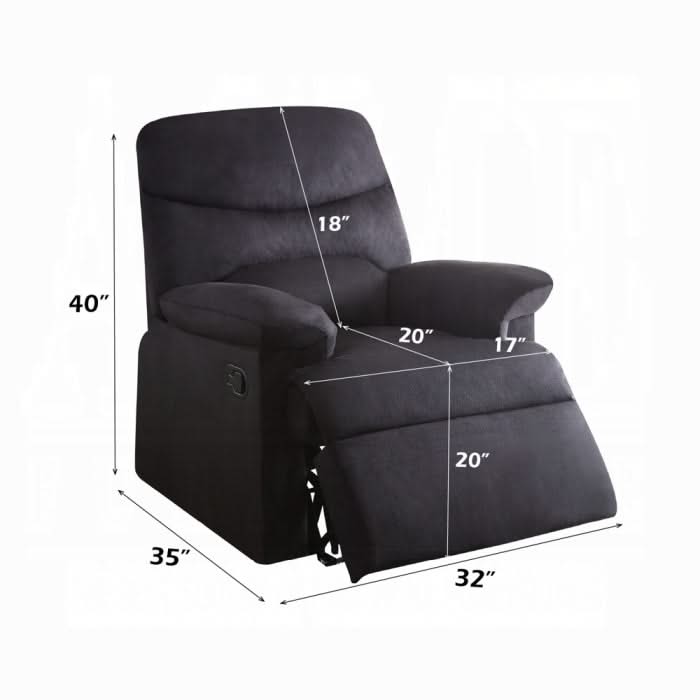 Arcadia Motion Recliner