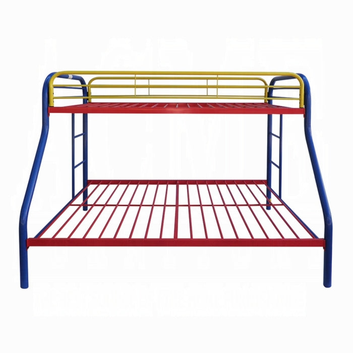 Tritan Twin/Full Bunk Bed