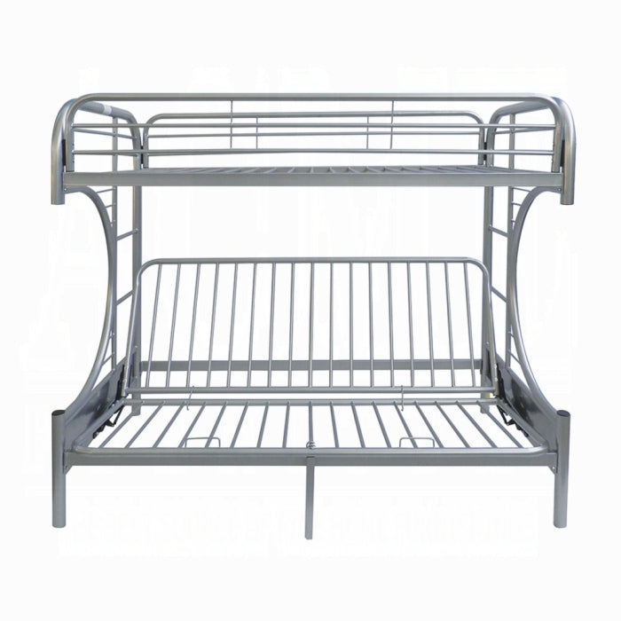 Eclipse Twin/Full Futon Bunk Bed