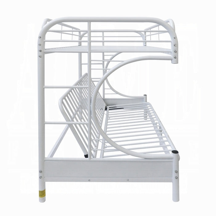 Eclipse Twin/Full Futon Bunk Bed