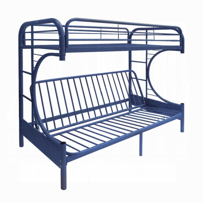 Eclipse Twin XL/Queen Futon Bunk Bed