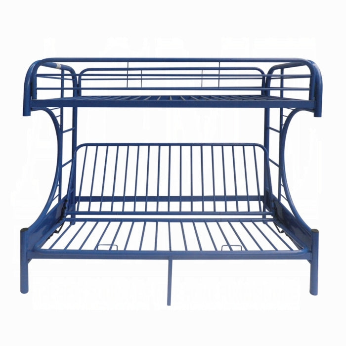 Eclipse Twin XL/Queen Futon Bunk Bed