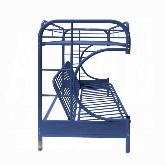 Eclipse Twin XL/Queen Futon Bunk Bed