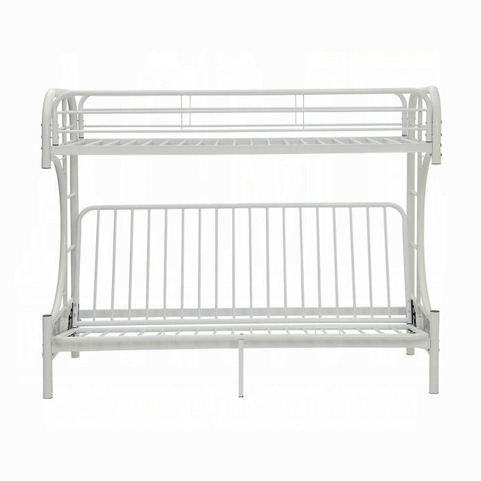 Eclipse Twin XL/Queen Futon Bunk Bed