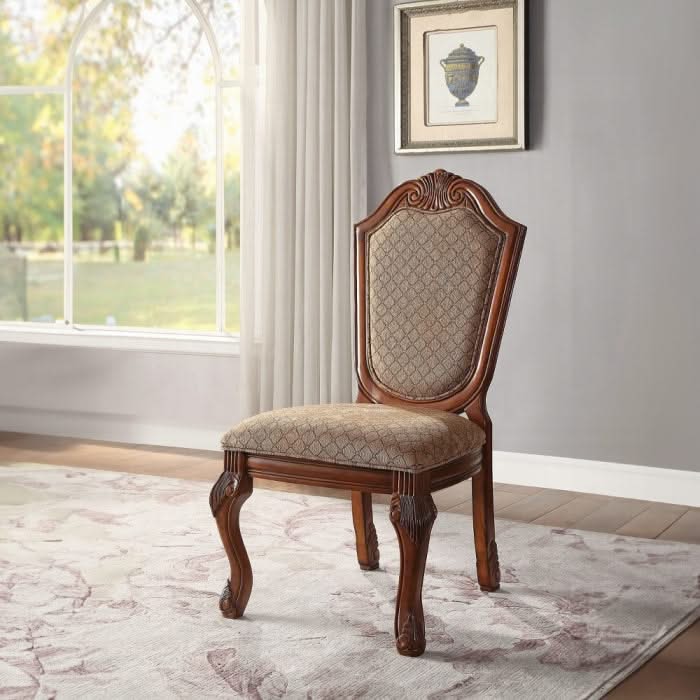 Silla auxiliar Chateau De Ville (juego de 2)