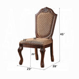 Silla auxiliar Chateau De Ville (juego de 2)