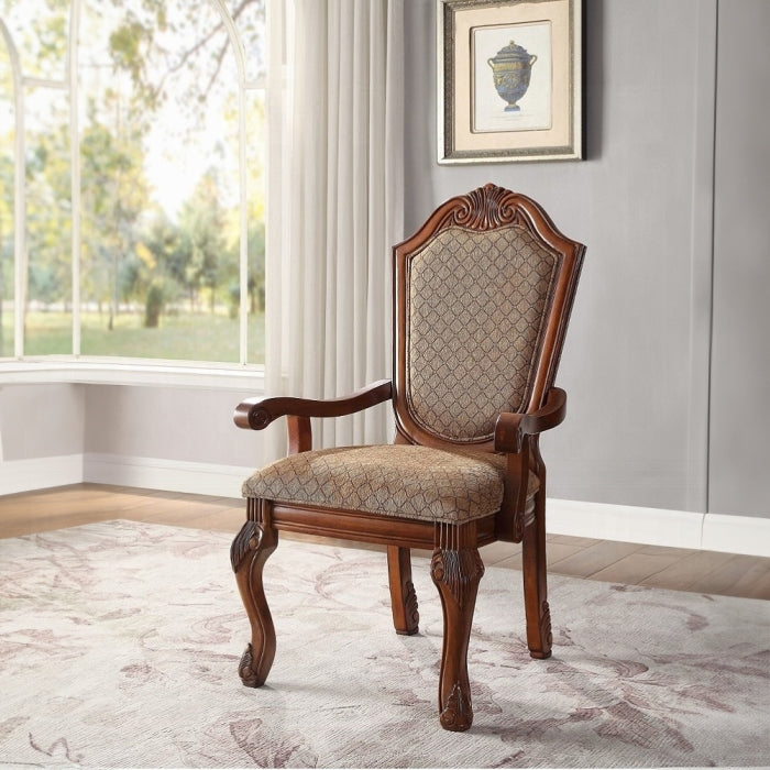 Chateau De Ville Arm Chair (Set-2)
