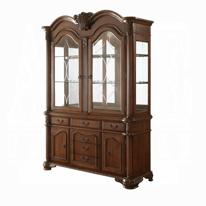Chateau De Ville Buffet & Hutch