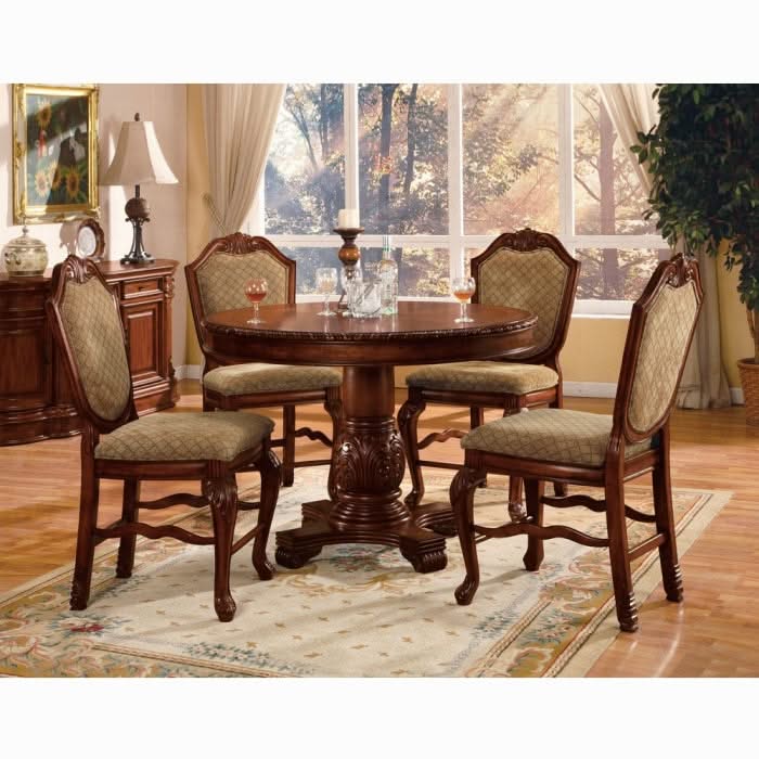Silla alta Chateau De Ville (juego de 2)