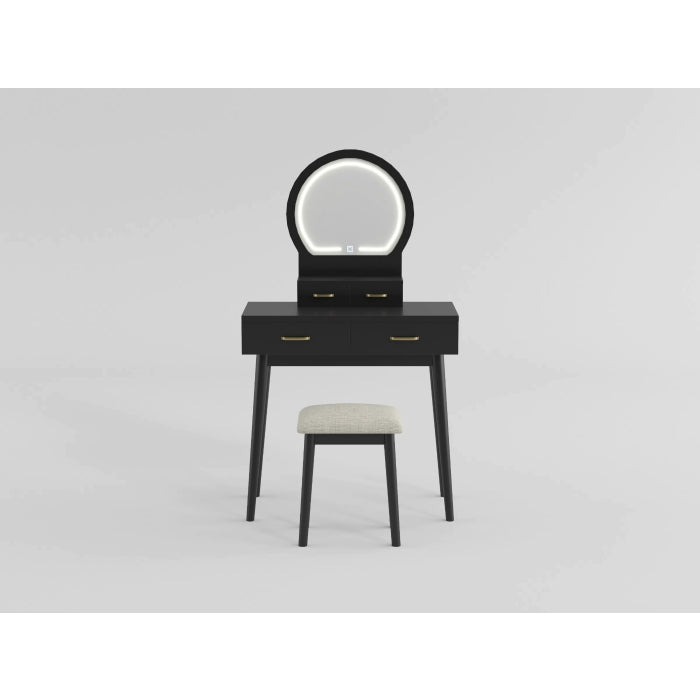 Dressing Table with Mirror