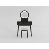 Dressing Table with Mirror