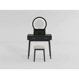 Dressing Table with Mirror