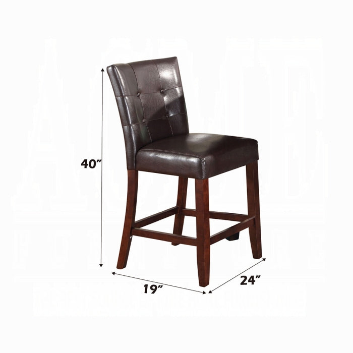 Britney Counter Height Chair (Set-2)