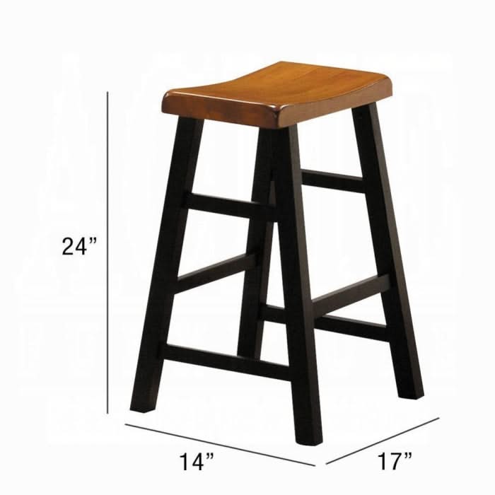 Juego de mesa de altura de mostrador Gaucho de 5 piezas