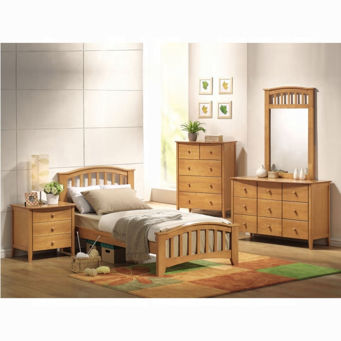 San Marino Twin Bed