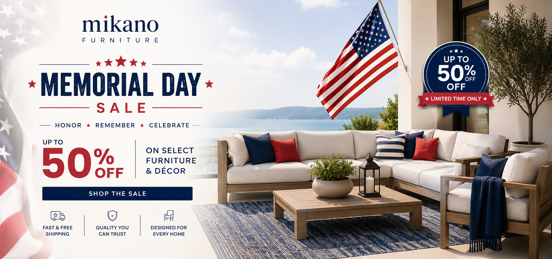 Mikano Furniture