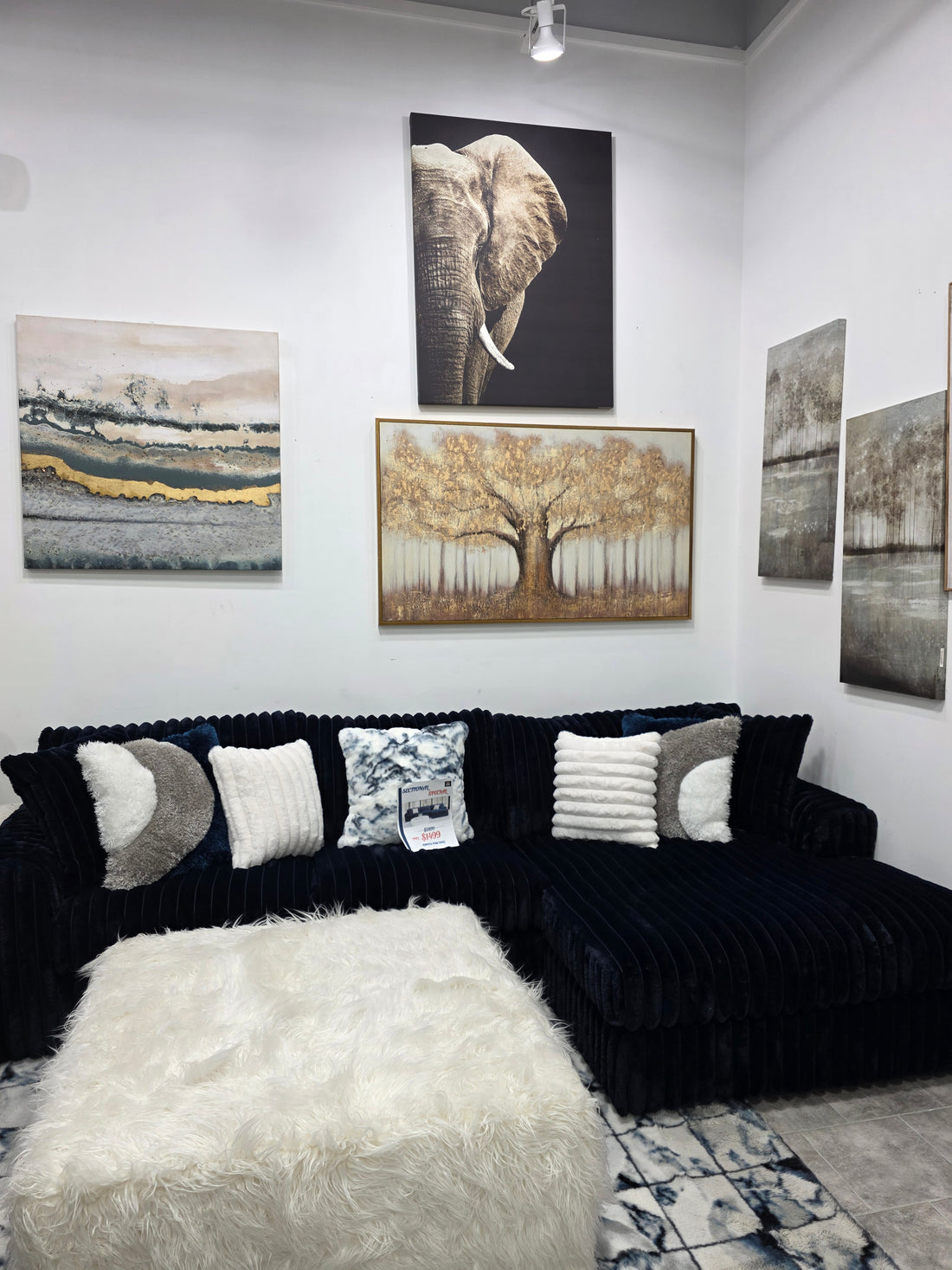 White Glove Installation