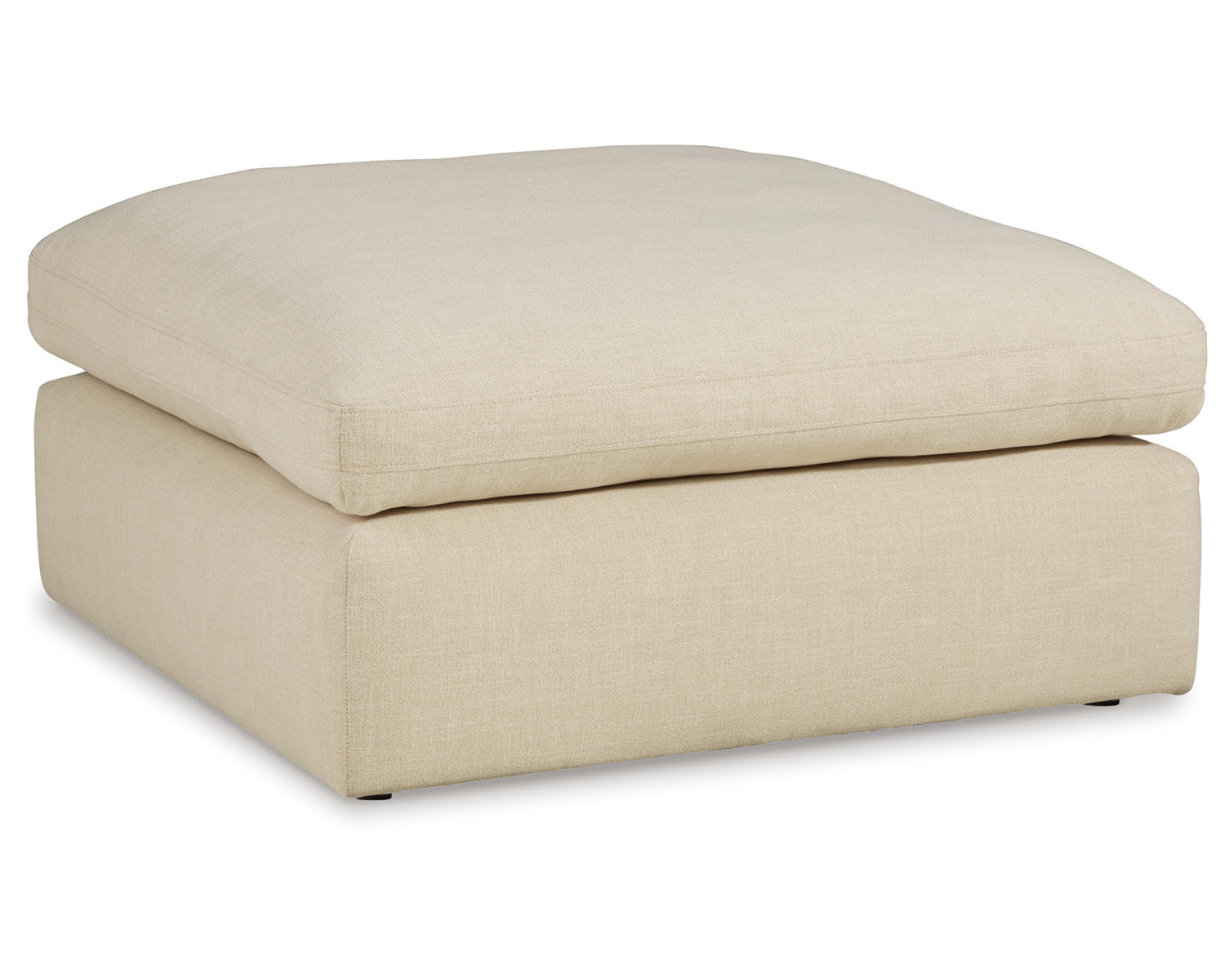 Elyza Oversized Accent Ottoman