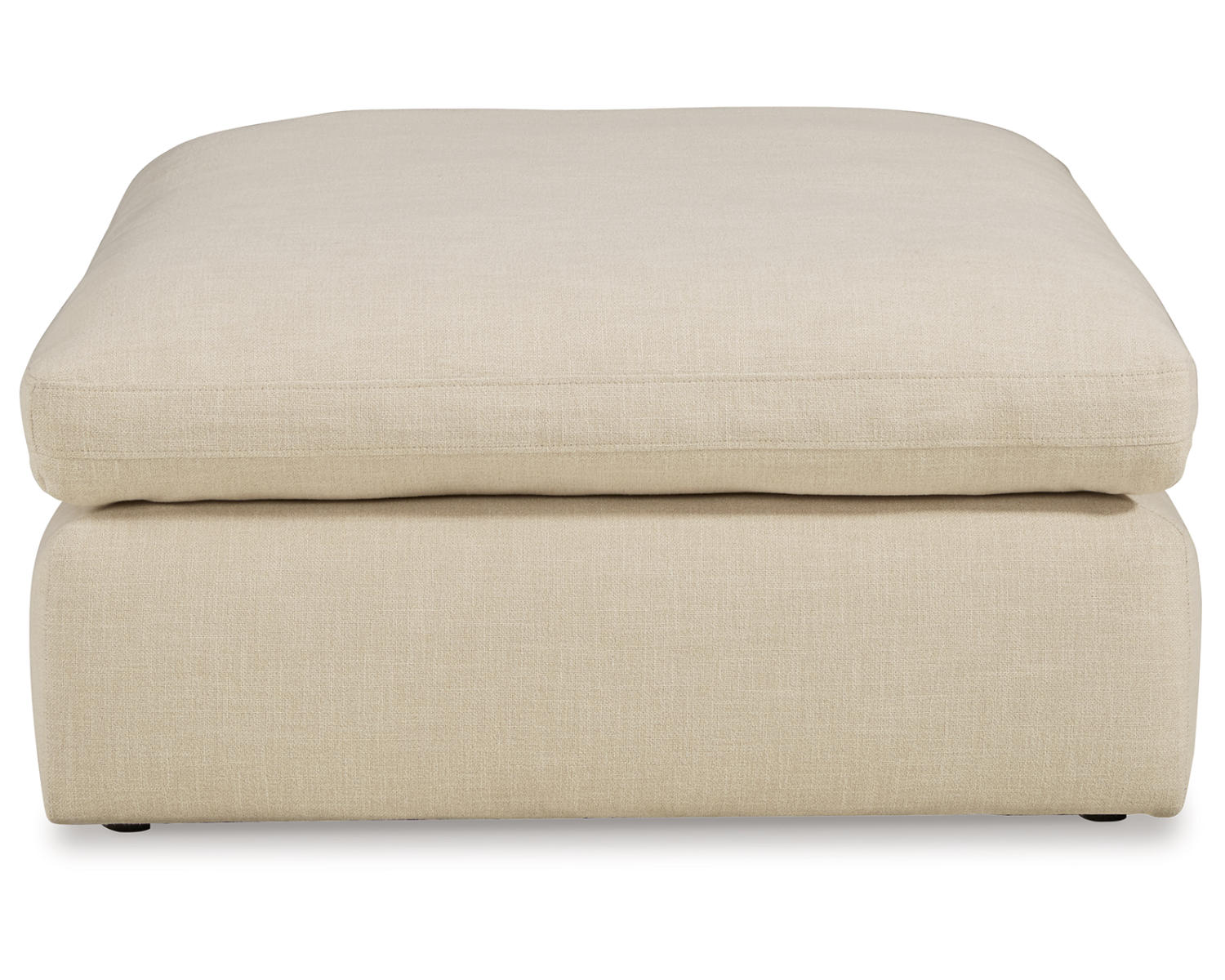 Elyza Oversized Accent Ottoman