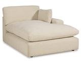 Elyza Right-Arm Facing Corner Chaise