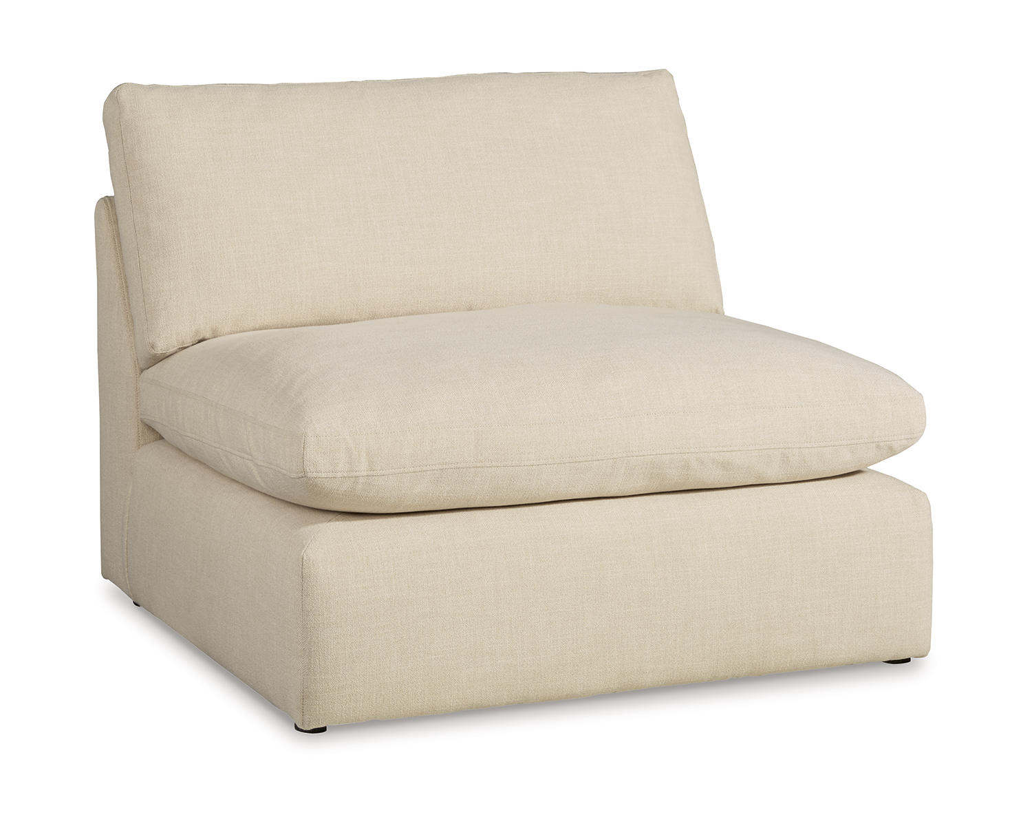 Elyza Armless Chair