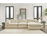 Elyza 3-Piece Sectional with Chaise